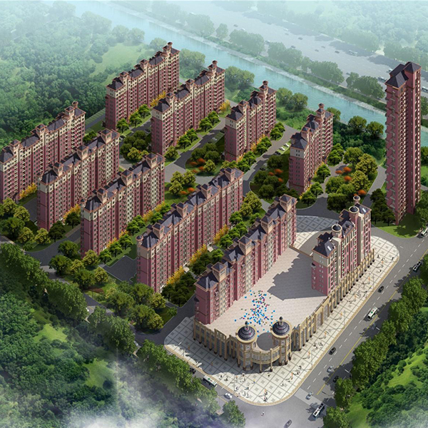   圓夢(mèng)08莊園